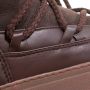 Inuikii Klassieke Sneaker Functioneel en Stijlvol Brown Dames - Thumbnail 2
