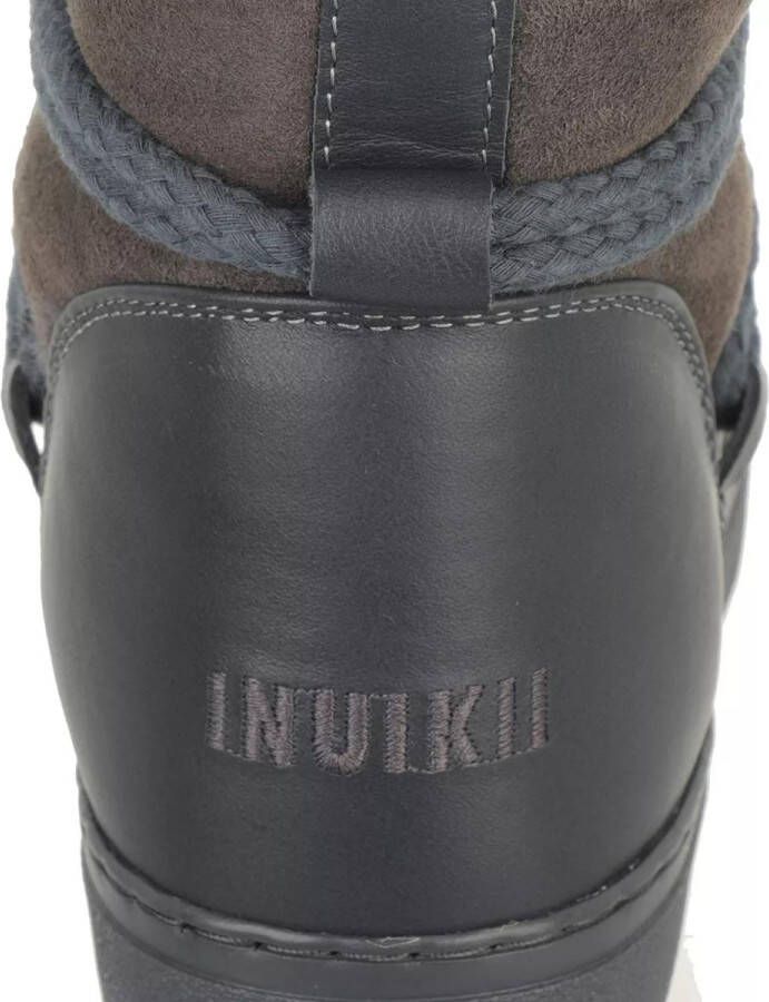 INUIKII Boots & laarzen Classic in bruin