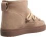 INUIKII Vachtlaarzen Dames Classic Low Maat: 42 Materiaal: Suède Kleur: Beige - Thumbnail 5