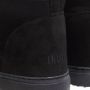 Inuikii Tijdloze Elegantie Gecombineerd met Functionaliteit Lage Sneaker Black Dames - Thumbnail 7