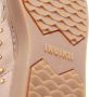 INUIKII Vachtlaarzen Dames Curly Rock Maat: 36 Materiaal: Leer Kleur: Beige - Thumbnail 3