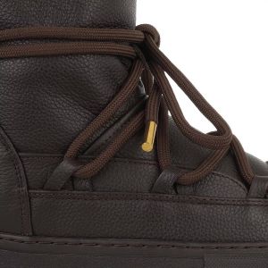 INUIKII Boots & laarzen Full Leather in brown