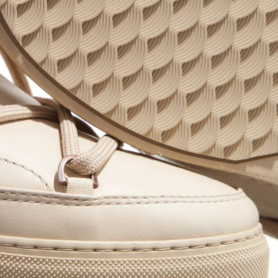 INUIKII Boots & laarzen Full Leather in crème
