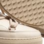 INUIKII Full Leather Vachtlaarzen Warme Laarzen Dames Creme - Thumbnail 5