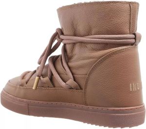INUIKII Boots & laarzen Full Leather in fawn