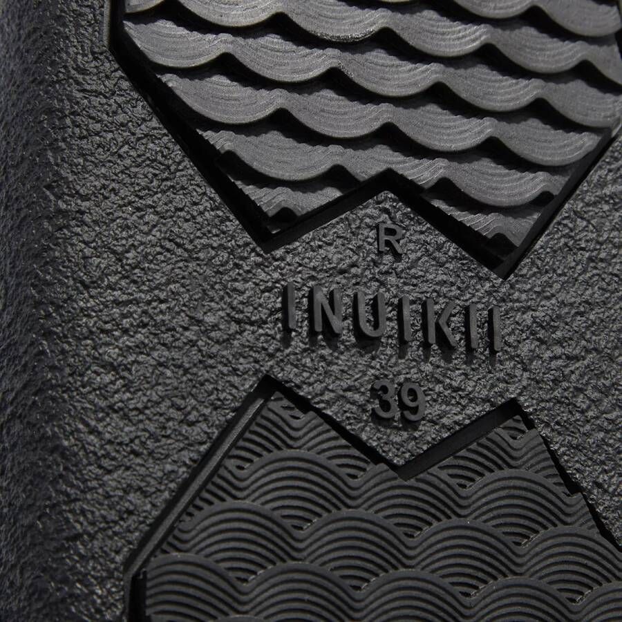 INUIKII Boots & laarzen Full Leather in zwart