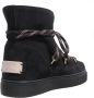 Coccinelle Zwarte Suède Veterschoenen Black Dames - Thumbnail 2