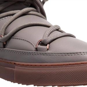 INUIKII Boots & laarzen Nappa in taupe