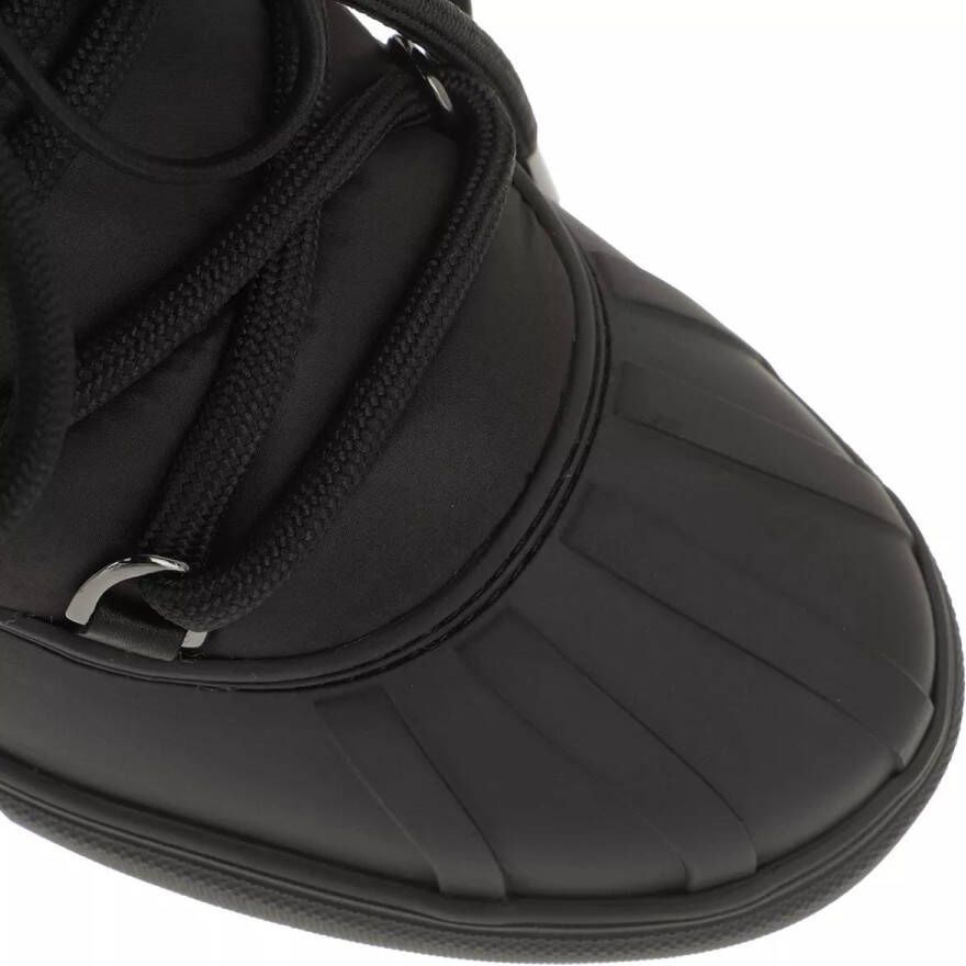 INUIKII Boots & laarzen Trekking Technical Low in zwart