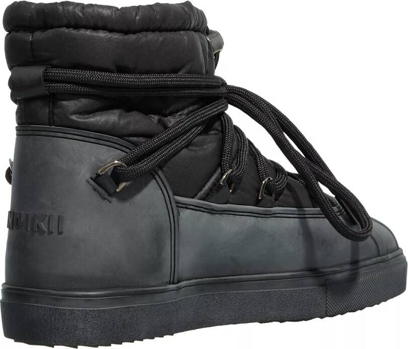 INUIKII Boots & laarzen Trekking Technical Low in zwart