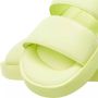 INUIKII Sandalen Padded Velcro in geel - Thumbnail 1