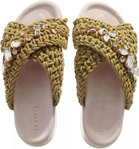 INUIKII Sandalen Woven Stones in multi