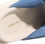 INUIKII Slippers & Mules Butterfly Knot in blauw - Thumbnail 1