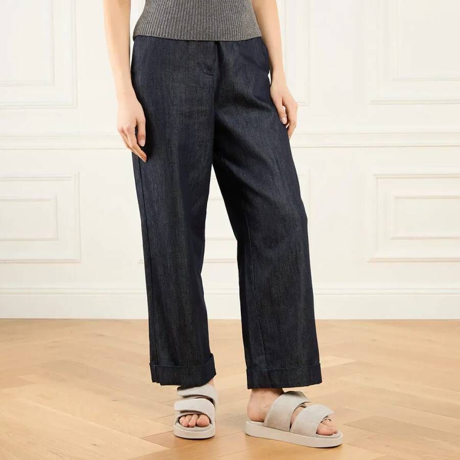 INUIKII Slippers & Mules Classic Suede Velcro in grijs