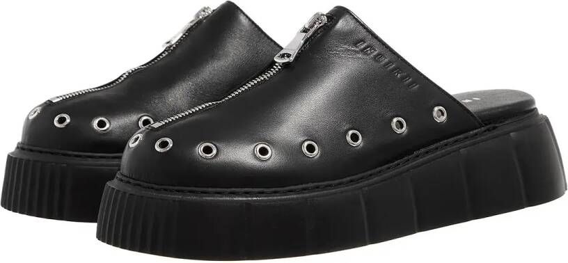 INUIKII Slippers & Mules MATILDA MULE in zwart