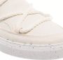 INUIKII Sneakers Abacá in crème - Thumbnail 1