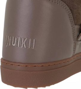 INUIKII Sneakers Classic High in taupe