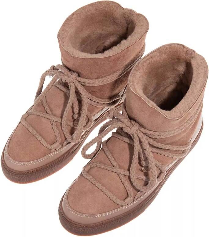 INUIKII Sneakers Classic in bruin