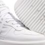 INUIKII Sneakers Colette High in wit - Thumbnail 1