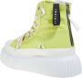 INUIKII Sneakers Matilda Canvas High 23 in groen - Thumbnail 1