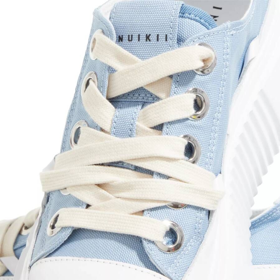 INUIKII Sneakers Matilda Canvas Low 23 in blauw