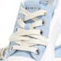 INUIKII Sneakers Matilda Canvas Low 23 in blauw - Thumbnail 1