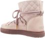INUIKII Sneakers Quilted Classic in beige - Thumbnail 1