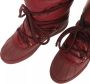 INUIKII Sneakers Technical Sneaker in rood - Thumbnail 1
