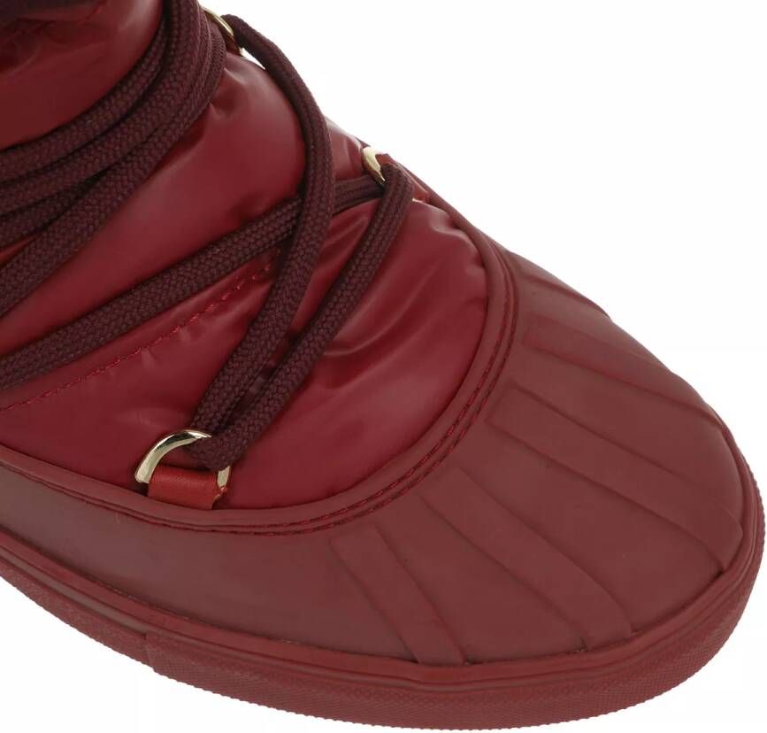 INUIKII Sneakers Technical Sneaker in rood
