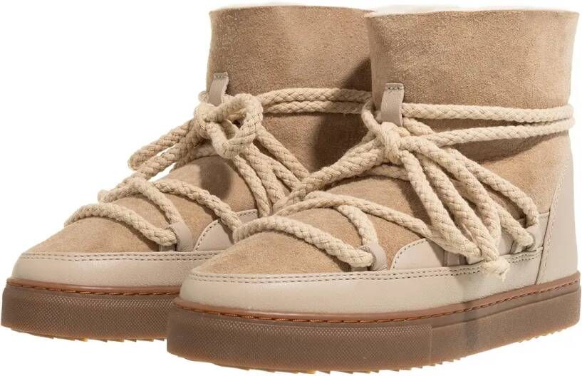INUIKII Winterlaarzen Classic in beige