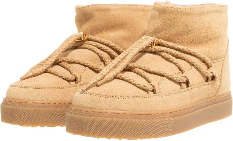 INUIKII Winterlaarzen Classic Low in bruin