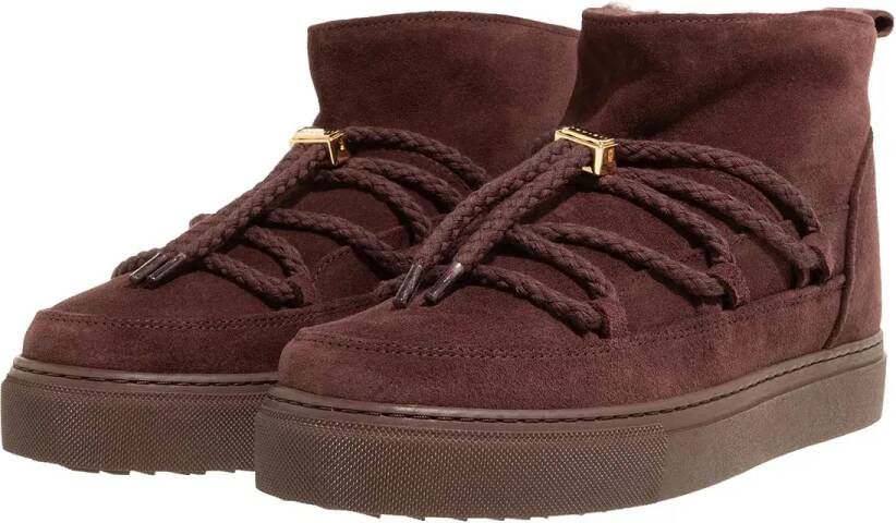 INUIKII Winterlaarzen Classic Low in rood