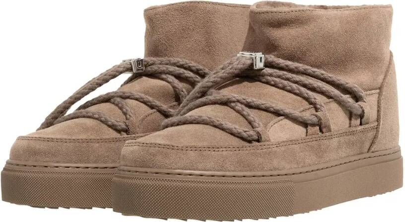 INUIKII Winterlaarzen Classic Low in taupe