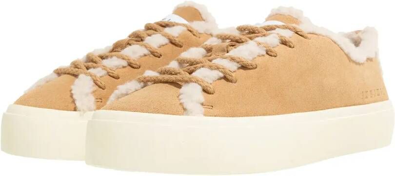 INUIKII Winterlaarzen Shearling Low in beige