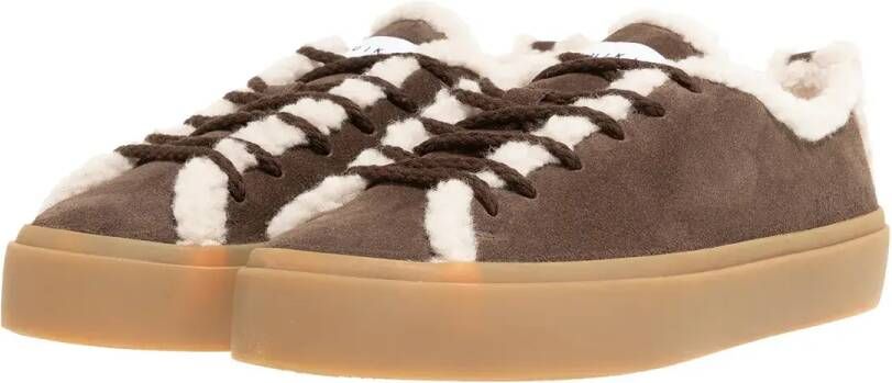 INUIKII Winterlaarzen Shearling Low in bruin