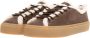 INUIKII Winterlaarzen Shearling Low in bruin - Thumbnail 1