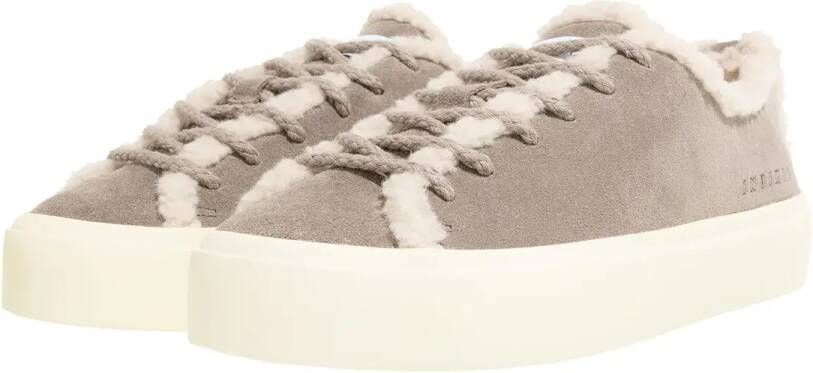 INUIKII Winterlaarzen Shearling Low in grijs
