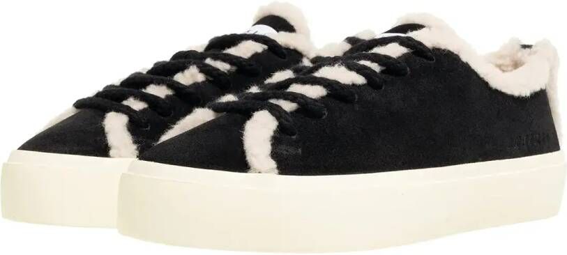 INUIKII Winterlaarzen Shearling Low in zwart