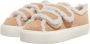 INUIKII Winterlaarzen Shearling Low Velcro in beige - Thumbnail 1