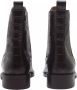 Isabel Bernard Boots & laarzen Vendôme Chey Calfskin Leather Chelsea Boots in zwart - Thumbnail 2