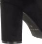 Isabel Bernard Boots & laarzen Vendôme Fem Suede Stretch Heels in zwart - Thumbnail 3