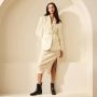 Isabel Bernard Low-Top Sneakers Vendôme Amandine Kurze Stiefel in zwart - Thumbnail 2