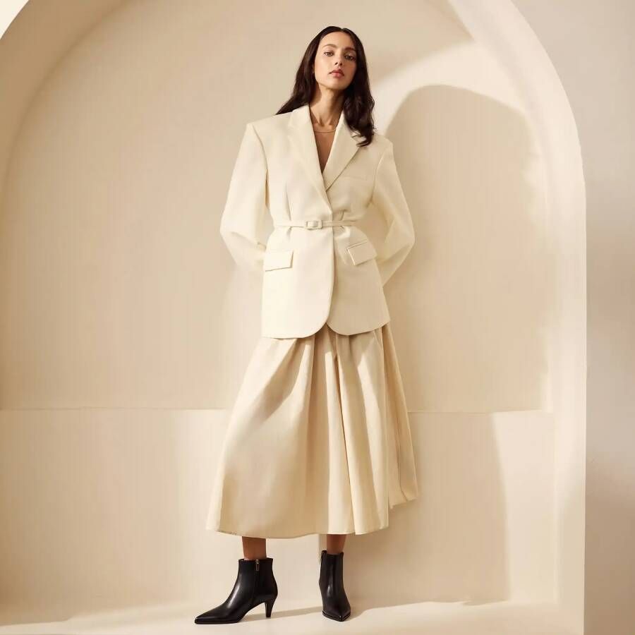 Isabel Bernard Low-Top Sneakers Vendôme Lola Kurze Stiefel in zwart