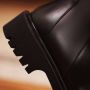 Isabel Bernard Boots & laarzen Vendôme Fem Suede Stretch Overknee Boots in zwart - Thumbnail 14