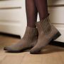 Isabel Bernard Enkellaarzen Vendôme Chey Chelsea Boots in taupe - Thumbnail 2