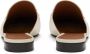 Isabel Bernard Loafers & ballerina schoenen Vendôme Fleur calfskin leather slipper loafers in beige - Thumbnail 1