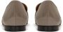 Isabel Bernard Loafers Vendôme Margaux calfskin patent leather loafers in grijs - Thumbnail 1