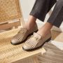 Isabel Bernard Loafers Vendôme Lave Loafers in taupe - Thumbnail 2