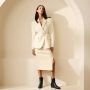 Isabel Bernard Low-Top Sneakers Vendôme Amandine Kurze Stiefel in zwart - Thumbnail 2