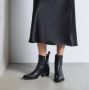 Isabel Bernard Low-Top Sneakers Vendôme Amandine Kurze Stiefel in zwart - Thumbnail 2